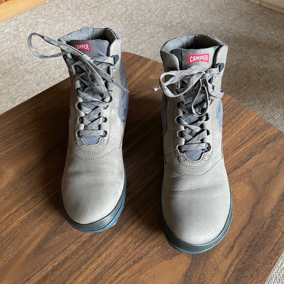 Camper Peu Pista Gore-Tex Size 38 - Picture 4 of 14